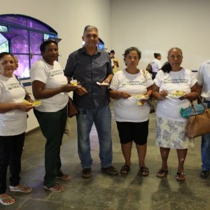 Palestras sobre Sucessão Familiar no Campo e Saúde da Mulher marcam Encontro da Mulher Rural em Santa Vitória (23) Palestras sobre Sucessão Familiar no Campo e Saúde da Mulher marcam Encontro da Mulher Rural em Santa Vitória (23)