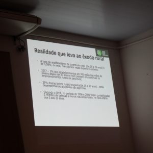 Palestras sobre Sucessão Familiar no Campo e Saúde da Mulher marcam Encontro da Mulher Rural em Santa Vitória (28) Palestras sobre Sucessão Familiar no Campo e Saúde da Mulher marcam Encontro da Mulher Rural em Santa Vitória (28)