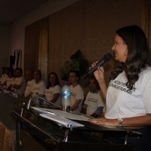 Palestras sobre Sucessão Familiar no Campo e Saúde da Mulher marcam Encontro da Mulher Rural em Santa Vitória (3) Palestras sobre Sucessão Familiar no Campo e Saúde da Mulher marcam Encontro da Mulher Rural em Santa Vitória (3)