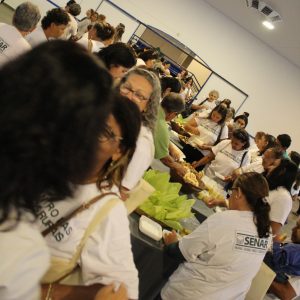 Palestras sobre Sucessão Familiar no Campo e Saúde da Mulher marcam Encontro da Mulher Rural em Santa Vitória (34) Palestras sobre Sucessão Familiar no Campo e Saúde da Mulher marcam Encontro da Mulher Rural em Santa Vitória (34)