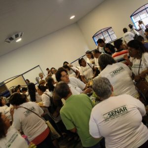 Palestras sobre Sucessão Familiar no Campo e Saúde da Mulher marcam Encontro da Mulher Rural em Santa Vitória (4) Palestras sobre Sucessão Familiar no Campo e Saúde da Mulher marcam Encontro da Mulher Rural em Santa Vitória (4)
