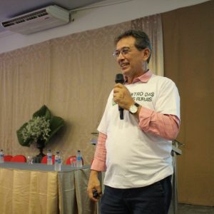 Palestras sobre Sucessão Familiar no Campo e Saúde da Mulher marcam Encontro da Mulher Rural em Santa Vitória (42) Palestras sobre Sucessão Familiar no Campo e Saúde da Mulher marcam Encontro da Mulher Rural em Santa Vitória (42)