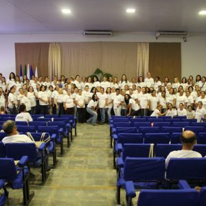 Palestras sobre Sucessão Familiar no Campo e Saúde da Mulher marcam Encontro da Mulher Rural em Santa Vitória (43) Palestras sobre Sucessão Familiar no Campo e Saúde da Mulher marcam Encontro da Mulher Rural em Santa Vitória (43)