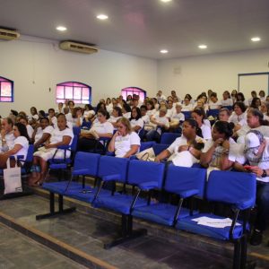 Palestras sobre Sucessão Familiar no Campo e Saúde da Mulher marcam Encontro da Mulher Rural em Santa Vitória (48) Palestras sobre Sucessão Familiar no Campo e Saúde da Mulher marcam Encontro da Mulher Rural em Santa Vitória (48)