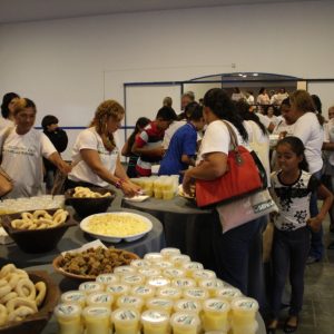 Palestras sobre Sucessão Familiar no Campo e Saúde da Mulher marcam Encontro da Mulher Rural em Santa Vitória (49) Palestras sobre Sucessão Familiar no Campo e Saúde da Mulher marcam Encontro da Mulher Rural em Santa Vitória (49)