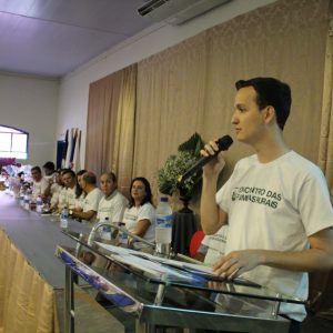 Palestras sobre Sucessão Familiar no Campo e Saúde da Mulher marcam Encontro da Mulher Rural em Santa Vitória (53) Palestras sobre Sucessão Familiar no Campo e Saúde da Mulher marcam Encontro da Mulher Rural em Santa Vitória (53)