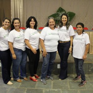 Palestras sobre Sucessão Familiar no Campo e Saúde da Mulher marcam Encontro da Mulher Rural em Santa Vitória (54) Palestras sobre Sucessão Familiar no Campo e Saúde da Mulher marcam Encontro da Mulher Rural em Santa Vitória (54)