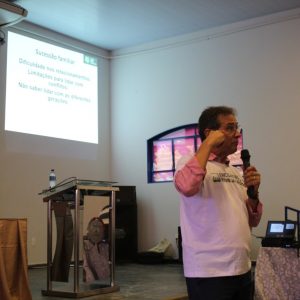 Palestras sobre Sucessão Familiar no Campo e Saúde da Mulher marcam Encontro da Mulher Rural em Santa Vitória (59) Palestras sobre Sucessão Familiar no Campo e Saúde da Mulher marcam Encontro da Mulher Rural em Santa Vitória (59)