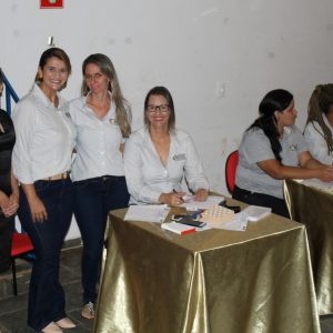 Palestras sobre Sucessão Familiar no Campo e Saúde da Mulher marcam Encontro da Mulher Rural em Santa Vitória (6) Palestras sobre Sucessão Familiar no Campo e Saúde da Mulher marcam Encontro da Mulher Rural em Santa Vitória (6)
