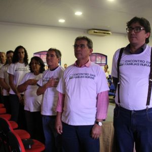 Palestras sobre Sucessão Familiar no Campo e Saúde da Mulher marcam Encontro da Mulher Rural em Santa Vitória (61) Palestras sobre Sucessão Familiar no Campo e Saúde da Mulher marcam Encontro da Mulher Rural em Santa Vitória (61)