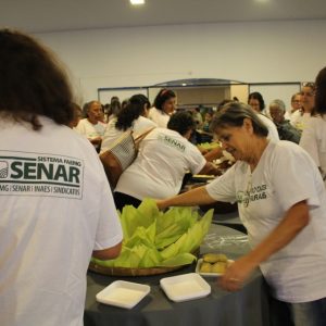 Palestras sobre Sucessão Familiar no Campo e Saúde da Mulher marcam Encontro da Mulher Rural em Santa Vitória (63) Palestras sobre Sucessão Familiar no Campo e Saúde da Mulher marcam Encontro da Mulher Rural em Santa Vitória (63)