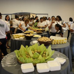 Palestras sobre Sucessão Familiar no Campo e Saúde da Mulher marcam Encontro da Mulher Rural em Santa Vitória (64) Palestras sobre Sucessão Familiar no Campo e Saúde da Mulher marcam Encontro da Mulher Rural em Santa Vitória (64)