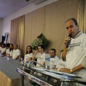 Palestras sobre Sucessão Familiar no Campo e Saúde da Mulher marcam Encontro da Mulher Rural em Santa Vitória (67) Palestras sobre Sucessão Familiar no Campo e Saúde da Mulher marcam Encontro da Mulher Rural em Santa Vitória (67)