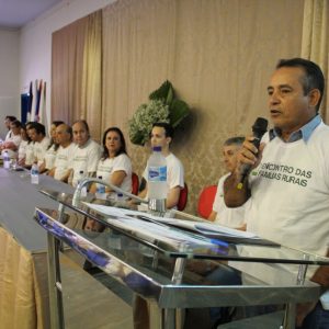 Palestras sobre Sucessão Familiar no Campo e Saúde da Mulher marcam Encontro da Mulher Rural em Santa Vitória (71) Palestras sobre Sucessão Familiar no Campo e Saúde da Mulher marcam Encontro da Mulher Rural em Santa Vitória (71)