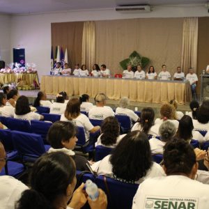Palestras sobre Sucessão Familiar no Campo e Saúde da Mulher marcam Encontro da Mulher Rural em Santa Vitória (73) Palestras sobre Sucessão Familiar no Campo e Saúde da Mulher marcam Encontro da Mulher Rural em Santa Vitória (73)