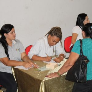 Palestras sobre Sucessão Familiar no Campo e Saúde da Mulher marcam Encontro da Mulher Rural em Santa Vitória (74) Palestras sobre Sucessão Familiar no Campo e Saúde da Mulher marcam Encontro da Mulher Rural em Santa Vitória (74)