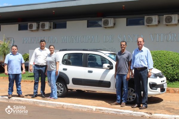 Chaveslândia é contemplada com veículo 0 km (1)