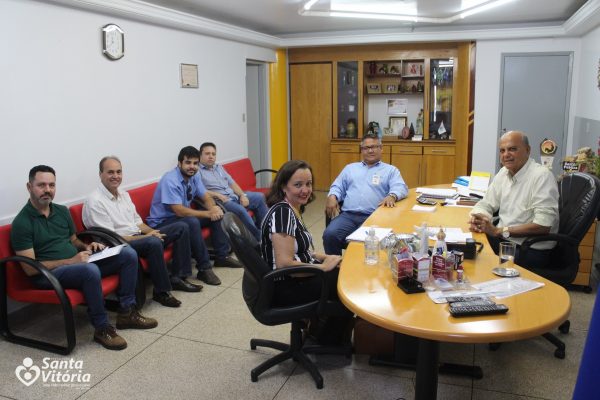 Copasa anuncia investimentos para aumentar a produção de água em Santa Vitória