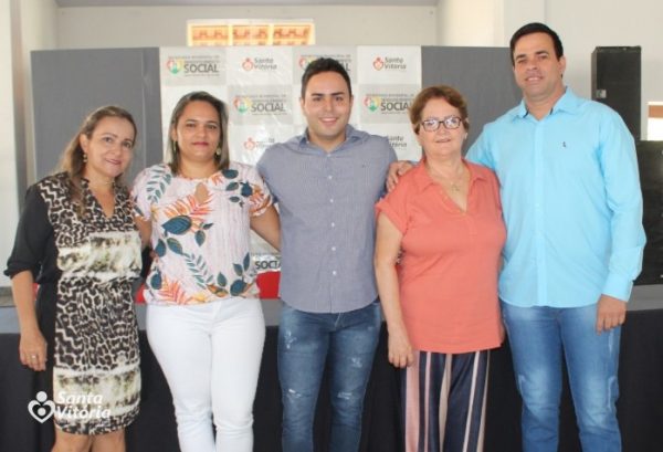 Empossados os novos membros do Conselho Tutelar de