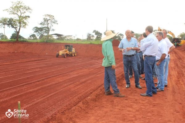 Prefeitura aumenta capacidade do aterro sanitário