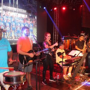 Com Grupo SPACE BAND, Premiação dos Blocos e homenagem aos parceiros acontece o encerramento do Carnaval Santa Vitória 2020 (26) Com Grupo SPACE BAND, Premiação dos Blocos e homenagem aos parceiros acontece o encerramento do Carnaval Santa Vitória 2020 (26)