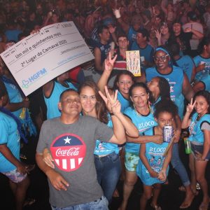 Com Grupo SPACE BAND, Premiação dos Blocos e homenagem aos parceiros acontece o encerramento do Carnaval Santa Vitória 2020 (43) Com Grupo SPACE BAND, Premiação dos Blocos e homenagem aos parceiros acontece o encerramento do Carnaval Santa Vitória 2020 (43)