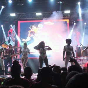 Com Grupo SPACE BAND, Premiação dos Blocos e homenagem aos parceiros acontece o encerramento do Carnaval Santa Vitória 2020 (44) Com Grupo SPACE BAND, Premiação dos Blocos e homenagem aos parceiros acontece o encerramento do Carnaval Santa Vitória 2020 (44)