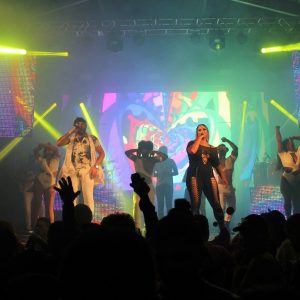 Com Grupo SPACE BAND, Premiação dos Blocos e homenagem aos parceiros acontece o encerramento do Carnaval Santa Vitória 2020 (47) Com Grupo SPACE BAND, Premiação dos Blocos e homenagem aos parceiros acontece o encerramento do Carnaval Santa Vitória 2020 (47)