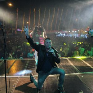 Com Grupo SPACE BAND, Premiação dos Blocos e homenagem aos parceiros acontece o encerramento do Carnaval Santa Vitória 2020 (54) Com Grupo SPACE BAND, Premiação dos Blocos e homenagem aos parceiros acontece o encerramento do Carnaval Santa Vitória 2020 (54)