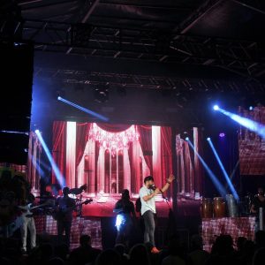 Com Grupo SPACE BAND, Premiação dos Blocos e homenagem aos parceiros acontece o encerramento do Carnaval Santa Vitória 2020 (6) Com Grupo SPACE BAND, Premiação dos Blocos e homenagem aos parceiros acontece o encerramento do Carnaval Santa Vitória 2020 (6)