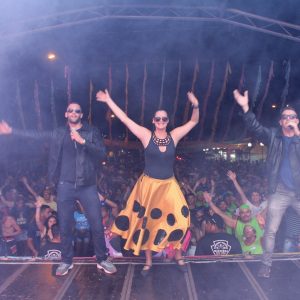 Com Grupo SPACE BAND, Premiação dos Blocos e homenagem aos parceiros acontece o encerramento do Carnaval Santa Vitória 2020 (60) Com Grupo SPACE BAND, Premiação dos Blocos e homenagem aos parceiros acontece o encerramento do Carnaval Santa Vitória 2020 (60)