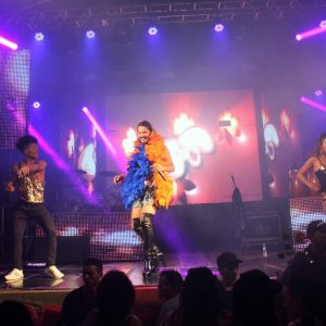 Com Grupo SPACE BAND, Premiação dos Blocos e homenagem aos parceiros acontece o encerramento do Carnaval Santa Vitória 2020 (63) Com Grupo SPACE BAND, Premiação dos Blocos e homenagem aos parceiros acontece o encerramento do Carnaval Santa Vitória 2020 (63)