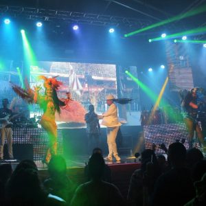 Com Grupo SPACE BAND, Premiação dos Blocos e homenagem aos parceiros acontece o encerramento do Carnaval Santa Vitória 2020 (64) Com Grupo SPACE BAND, Premiação dos Blocos e homenagem aos parceiros acontece o encerramento do Carnaval Santa Vitória 2020 (64)