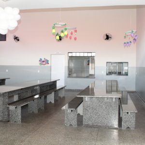 E. M. Geraldo Ribeiro é reinaugurada com novas instalações de ampliação, reforma e modernização pela administração 2017-20 (105) E. M. Geraldo Ribeiro é reinaugurada com novas instalações de ampliação, reforma e modernização pela administração 2017-20 (105)