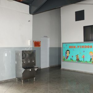 E. M. Geraldo Ribeiro é reinaugurada com novas instalações de ampliação, reforma e modernização pela administração 2017-20 (107) E. M. Geraldo Ribeiro é reinaugurada com novas instalações de ampliação, reforma e modernização pela administração 2017-20 (107)