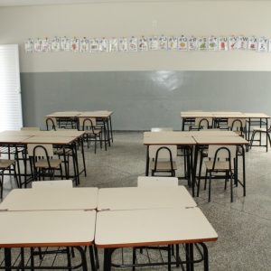 E. M. Geraldo Ribeiro é reinaugurada com novas instalações de ampliação, reforma e modernização pela administração 2017-20 (112) E. M. Geraldo Ribeiro é reinaugurada com novas instalações de ampliação, reforma e modernização pela administração 2017-20 (112)