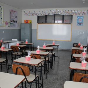 E. M. Geraldo Ribeiro é reinaugurada com novas instalações de ampliação, reforma e modernização pela administração 2017-20 (123) E. M. Geraldo Ribeiro é reinaugurada com novas instalações de ampliação, reforma e modernização pela administração 2017-20 (123)