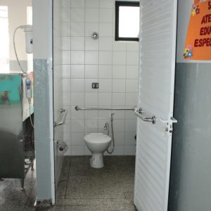 E. M. Geraldo Ribeiro é reinaugurada com novas instalações de ampliação, reforma e modernização pela administração 2017-20 (124) E. M. Geraldo Ribeiro é reinaugurada com novas instalações de ampliação, reforma e modernização pela administração 2017-20 (124)