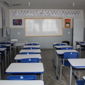 E. M. Geraldo Ribeiro é reinaugurada com novas instalações de ampliação, reforma e modernização pela administração 2017-20 (132) E. M. Geraldo Ribeiro é reinaugurada com novas instalações de ampliação, reforma e modernização pela administração 2017-20 (132)