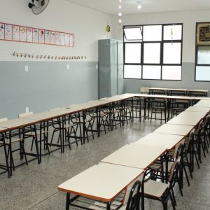 E. M. Geraldo Ribeiro é reinaugurada com novas instalações de ampliação, reforma e modernização pela administração 2017-20 (133) E. M. Geraldo Ribeiro é reinaugurada com novas instalações de ampliação, reforma e modernização pela administração 2017-20 (133)