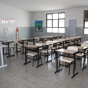 E. M. Geraldo Ribeiro é reinaugurada com novas instalações de ampliação, reforma e modernização pela administração 2017-20 (139) E. M. Geraldo Ribeiro é reinaugurada com novas instalações de ampliação, reforma e modernização pela administração 2017-20 (139)