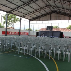 E. M. Geraldo Ribeiro é reinaugurada com novas instalações de ampliação, reforma e modernização pela administração 2017-20 (140) E. M. Geraldo Ribeiro é reinaugurada com novas instalações de ampliação, reforma e modernização pela administração 2017-20 (140)