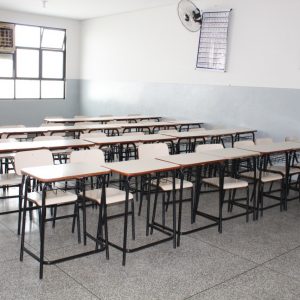 E. M. Geraldo Ribeiro é reinaugurada com novas instalações de ampliação, reforma e modernização pela administração 2017-20 (141) E. M. Geraldo Ribeiro é reinaugurada com novas instalações de ampliação, reforma e modernização pela administração 2017-20 (141)