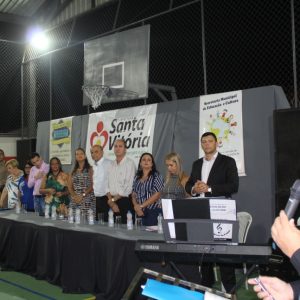 E. M. Geraldo Ribeiro é reinaugurada com novas instalações de ampliação, reforma e modernização pela administração 2017-20 (17) E. M. Geraldo Ribeiro é reinaugurada com novas instalações de ampliação, reforma e modernização pela administração 2017-20 (17)