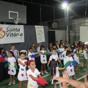 E. M. Geraldo Ribeiro é reinaugurada com novas instalações de ampliação, reforma e modernização pela administração 2017-20 (18) E. M. Geraldo Ribeiro é reinaugurada com novas instalações de ampliação, reforma e modernização pela administração 2017-20 (18)