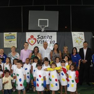 E. M. Geraldo Ribeiro é reinaugurada com novas instalações de ampliação, reforma e modernização pela administração 2017-20 (32) E. M. Geraldo Ribeiro é reinaugurada com novas instalações de ampliação, reforma e modernização pela administração 2017-20 (32)