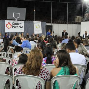 E. M. Geraldo Ribeiro é reinaugurada com novas instalações de ampliação, reforma e modernização pela administração 2017-20 (39) E. M. Geraldo Ribeiro é reinaugurada com novas instalações de ampliação, reforma e modernização pela administração 2017-20 (39)