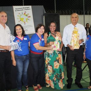 E. M. Geraldo Ribeiro é reinaugurada com novas instalações de ampliação, reforma e modernização pela administração 2017-20 (42) E. M. Geraldo Ribeiro é reinaugurada com novas instalações de ampliação, reforma e modernização pela administração 2017-20 (42)