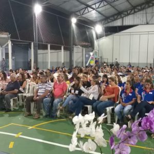 E. M. Geraldo Ribeiro é reinaugurada com novas instalações de ampliação, reforma e modernização pela administração 2017-20 (5) E. M. Geraldo Ribeiro é reinaugurada com novas instalações de ampliação, reforma e modernização pela administração 2017-20 (5)