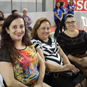 E. M. Geraldo Ribeiro é reinaugurada com novas instalações de ampliação, reforma e modernização pela administração 2017-20 (55) E. M. Geraldo Ribeiro é reinaugurada com novas instalações de ampliação, reforma e modernização pela administração 2017-20 (55)